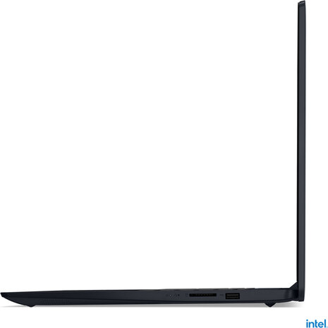 IdeaPad 3 (17,3&quot; Full HD IPS AG, Intel Core i5-1235U, 8 GB RAM, 512 GB PCIe SSD, Intel Iris Xe Graphics, Windows 11, blauw, Azerty)