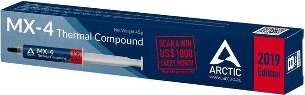 Arctic Thermal Compound MX-4 (45 gram)