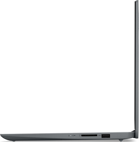 IdeaPad 1 14ALC7 (AMD Ryzen 5-5500U, 14&quot; Full HD, 16 GB DDR4, 512 GB SSD, Wi-Fi 6 802.11ax, Windows 11 Home, grijs, Azerty)