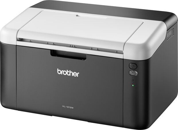 HL-1212W Mono Laser Printer (WiFi, 2400 x 600 dpi, 32 MB, 20 ppm)