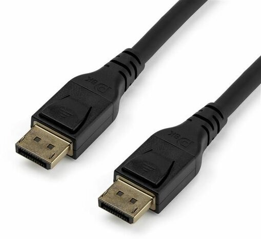 DP14MM3M DisplayPort 1.4 kabel (3 meter, 8K 60Hz, HBR3, HDR)