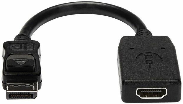 DisplayPort naar HDMI converter