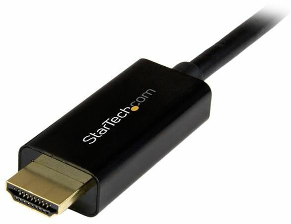 DisplayPort naar HDMI converterkabel (5 meter, 4K)