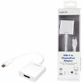 DisplayPort naar DVI, HDMI en VGA