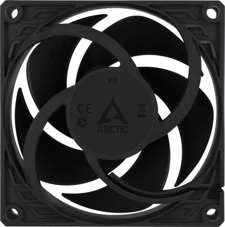 F8 80 mm fan