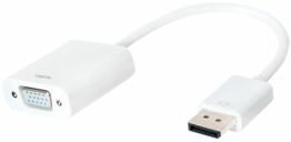 DisplayPort naar VGA Adapter