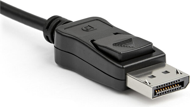 DisplayPort naar HDMI Adapter (UHD 4K, 60 Hz)