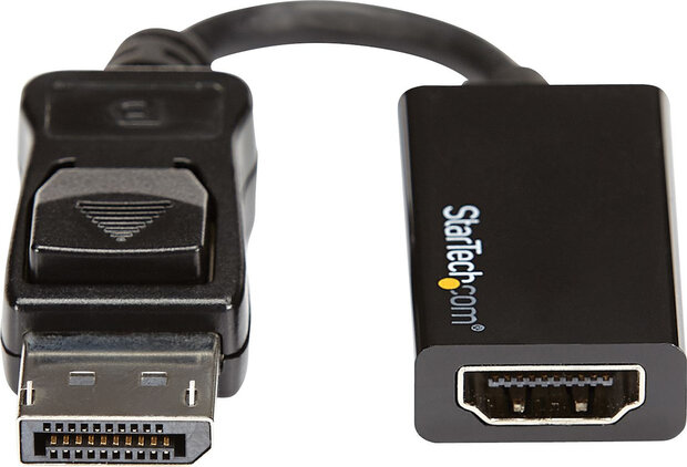 DisplayPort naar HDMI Adapter (UHD 4K, 60 Hz)