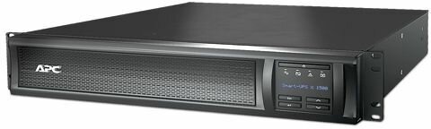 SMX1500RMI2U Smart UPS (PowerChute, 1500 VA, LCD, rack-mountable, 2U) + garantie-uitbreiding 3 jaar