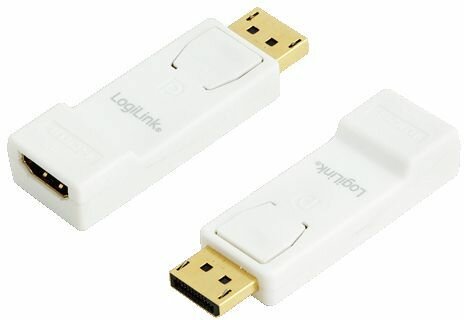 DisplayPort M naar HDMI F Adapter