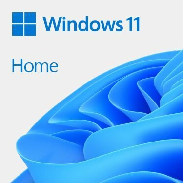 Windows 11 Home (OEM, DVD, 64-bit, UK)