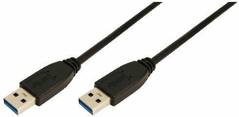 USB 3.0 A naar A kabel (1 m)