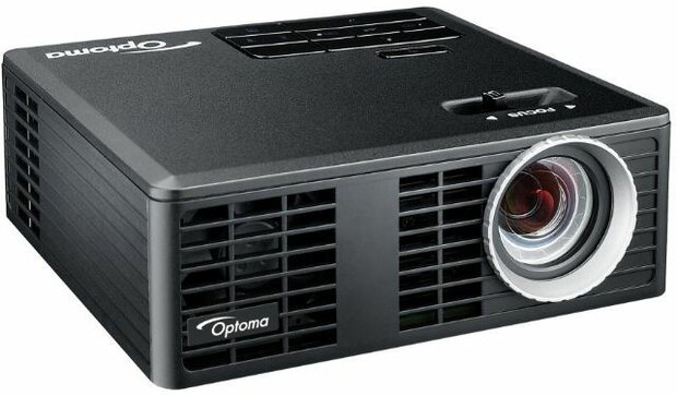 ML750e DLP projector LED (3D, 700 lumens, WXGA 1280 x 800, 16:10, 720p)