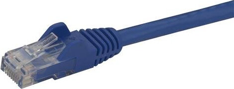 Gigabit Snagless RJ45 UTP Cat6 Patchkabel (15 meter, blauw)