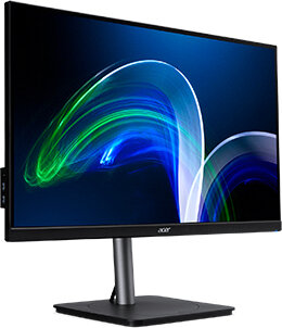 CB273U LED 27&quot;, 2560 x 1440 Wide Quad HD, 1 ms, speakers, VESA-montage, in hoogte verstelbaar, zwart