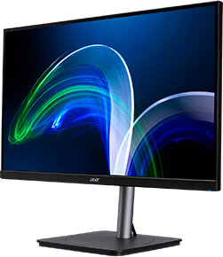 CB273U LED 27&quot;, 2560 x 1440 Wide Quad HD, 1 ms, speakers, VESA-montage, in hoogte verstelbaar, zwart