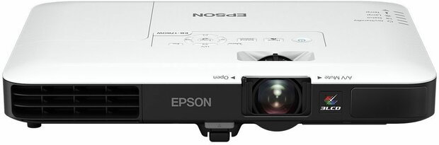 EB-1780W LCD-projector (3000 lumens, WXGA 1280 x 800, 16:10, HD 720p, 802.11n, NFC, Miracast)