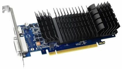 GeForce GT1030 (2 GB GDDR5, silent)