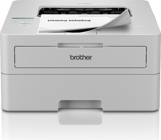 HL-L2865DW Laserprinter (duplex, A4, 1200 x 1200 dpi, 34 ppm, USB 2.0, LAN, Wi-Fi)