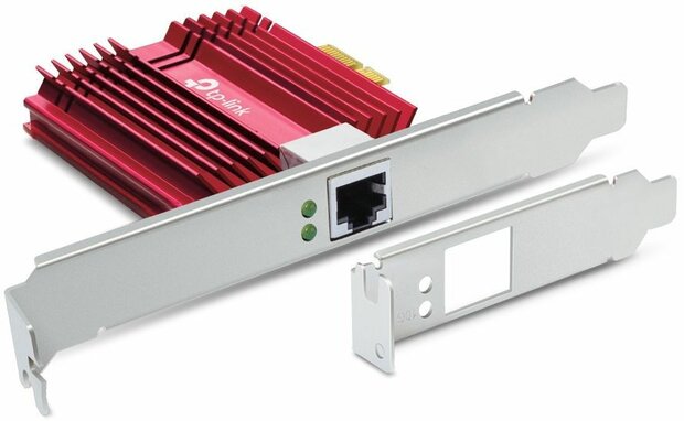 TX401 10 Gigabit PCI Express Network Adapter