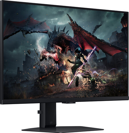 Odyssey G5 G50D LED 27&quot;, 2560 x 1440 Quad HD, zwart