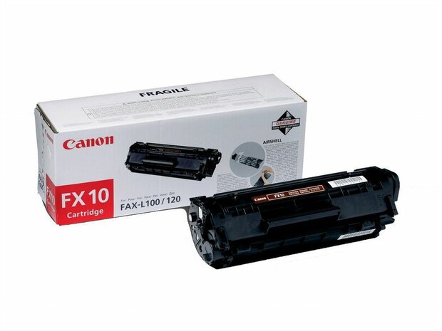 FX10 monochrome laser cartridge