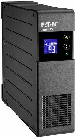 Ellipse Pro 650 UPS (230 V, 400 Watt, 650 VA, USB, 4 output connectors,  2U, 19&quot;, DIN)