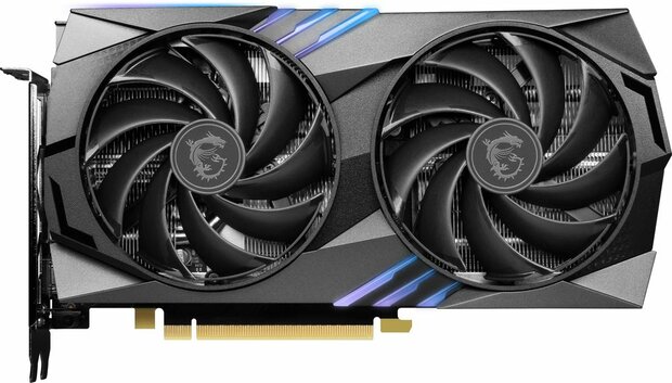 Geforce 4060Ti RTX Gaming X (8 GB, 3 x DisplayPort, HDMI)