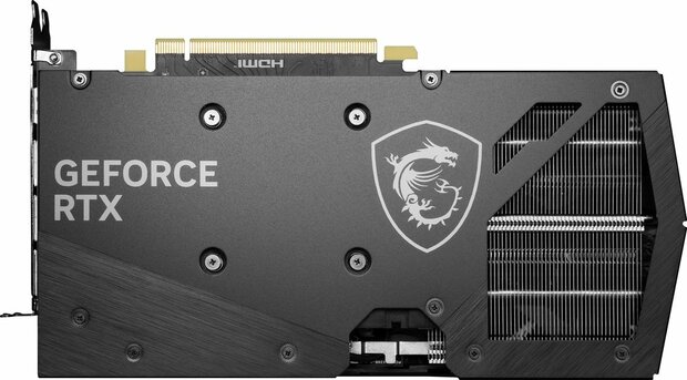 Geforce 4060Ti RTX Gaming X (8 GB, 3 x DisplayPort, HDMI)