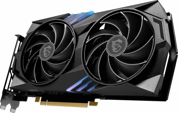 Geforce 4060Ti RTX Gaming X (8 GB, 3 x DisplayPort, HDMI)