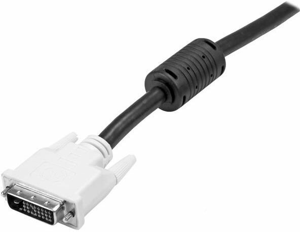 DVI-D Dual Link monitorkabel M/M (5 meter)