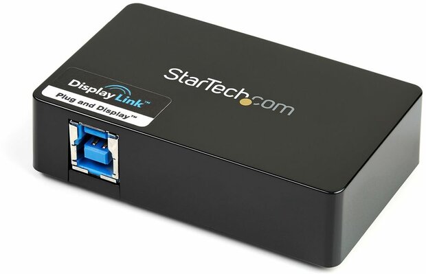 USB 3.0 Dual Head Graphics Adapter (HDMI &amp; DVI-I)