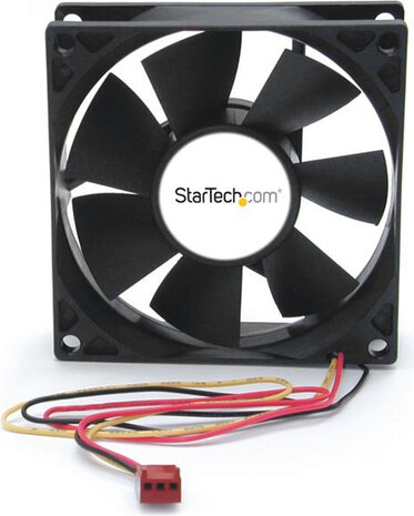 Dual Ball Bearing PC Case Fan 8 cm