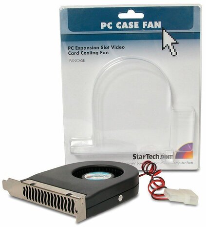 Case Exhaust Fan/Video Card Cooler Fan