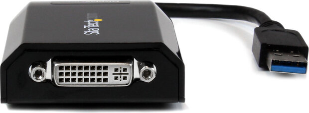 USB 3.0 naar DVI/VGA External Video Card Multi Monitor Adapter (2048 x 1152, USB 3.0, M/F)