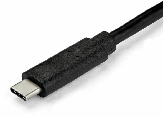 USB-C naar VGA Adapterkabel (1 meter, 1920 x 1200)