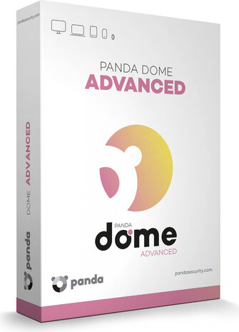 Panda Dome Advanced (1 gebruiker, 1 jaar)