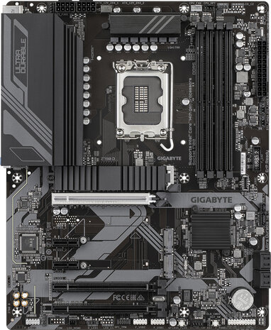 Socket 1700 : Z790 D DDR5 (DDR5, 3 x M.2, HDMI, ATX)