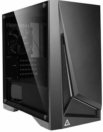 DP301M Gaming PC chassis