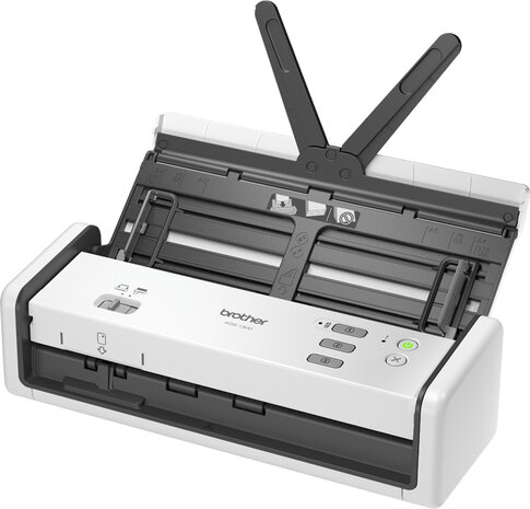 ADS-1300 Document scanner (Dual CIS, duplex, A4, 600 dpi x 600 dpi, 30 ppm, ADF, USB 2.0 en USB-C 3.2 Gen 1)