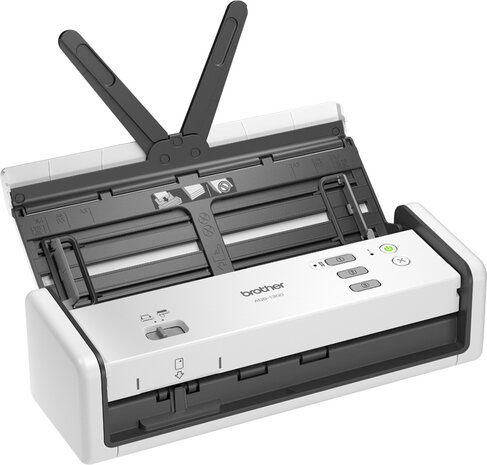 ADS-1300 Document scanner (Dual CIS, duplex, A4, 600 dpi x 600 dpi, 30 ppm, ADF, USB 2.0 en USB-C 3.2 Gen 1)