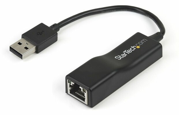 USB 2.0 naar 10/100 Mbps Ethernet Network Adapter Dongle