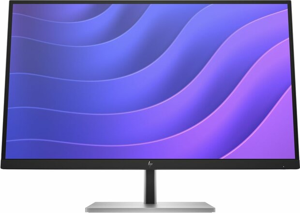 E27Q G5 LED 27&quot;, 2560 x 1440 QHD, IPS, 1000:1, 5 ms, HDMI, DisplayPort, USB, zwart/zilver