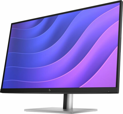 E27Q G5 LED 27&quot;, 2560 x 1440 QHD, IPS, 1000:1, 5 ms, HDMI, DisplayPort, USB, zwart/zilver