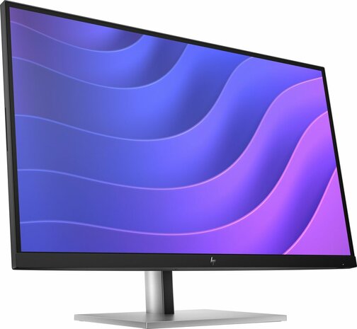 E27Q G5 LED 27&quot;, 2560 x 1440 QHD, IPS, 1000:1, 5 ms, HDMI, DisplayPort, USB, zwart/zilver