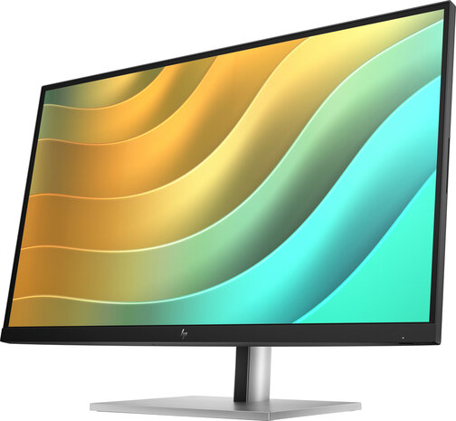 E27u G5 LED 27&quot;, 2560 x 1440 QHD, IPS, 1000:1, 5 ms, HDMI, DisplayPort, USB-C, zwart/zilver