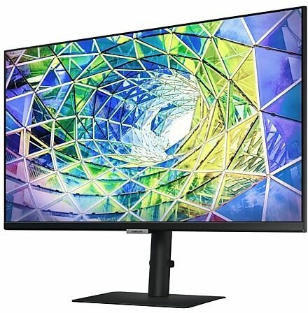 ViewFinity S8 S27A800UJP LED 27&quot;, 3840 x 2160 4K, IPS, HDR10, 5 ms, HDMI, DisplayPort, USB-C, zwart