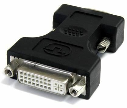 DVI naar VGA adapter F/M