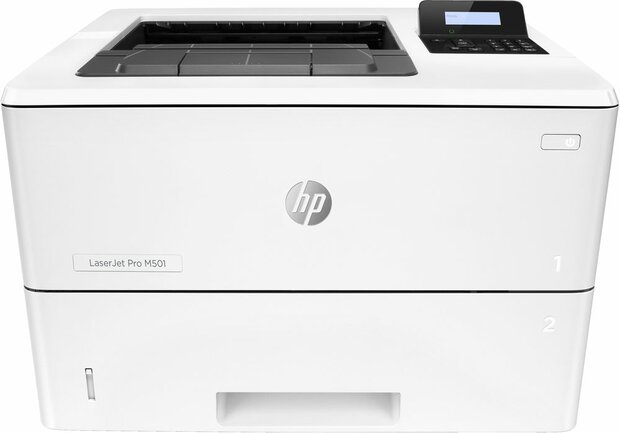 LaserJet Pro M501dn (43 ppm, 1200 dpi, A4, USB, duplex)