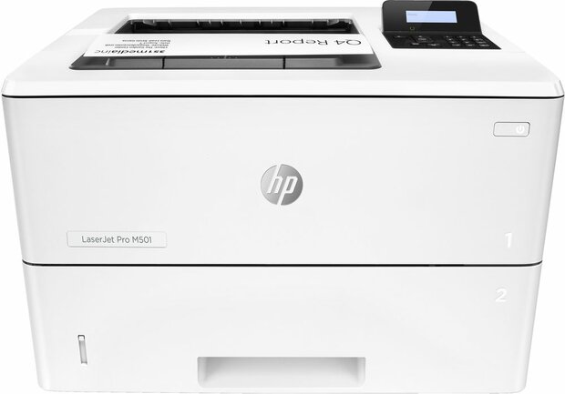 LaserJet Pro M501dn (43 ppm, 1200 dpi, A4, USB, duplex)